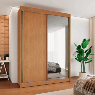 Guarda Roupa MDF Soberano