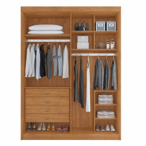 Guarda Roupa MDF Soberano - Image 2