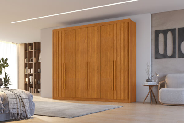 Guarda Roupa MDF Coliseu - Image 2