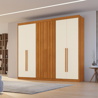 Guarda Roupa MDF Coliseu