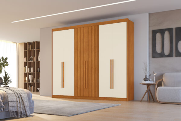 Guarda Roupa MDF Coliseu