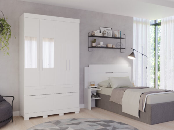 Guarda Roupa MDF Estrela
