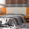 Cabeceira Cama Box Lady