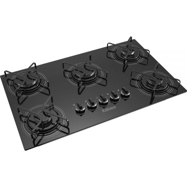 Cooktop Itatiaia 5 Bocas