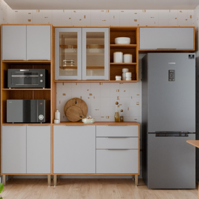Cozinha MDF Adelle
